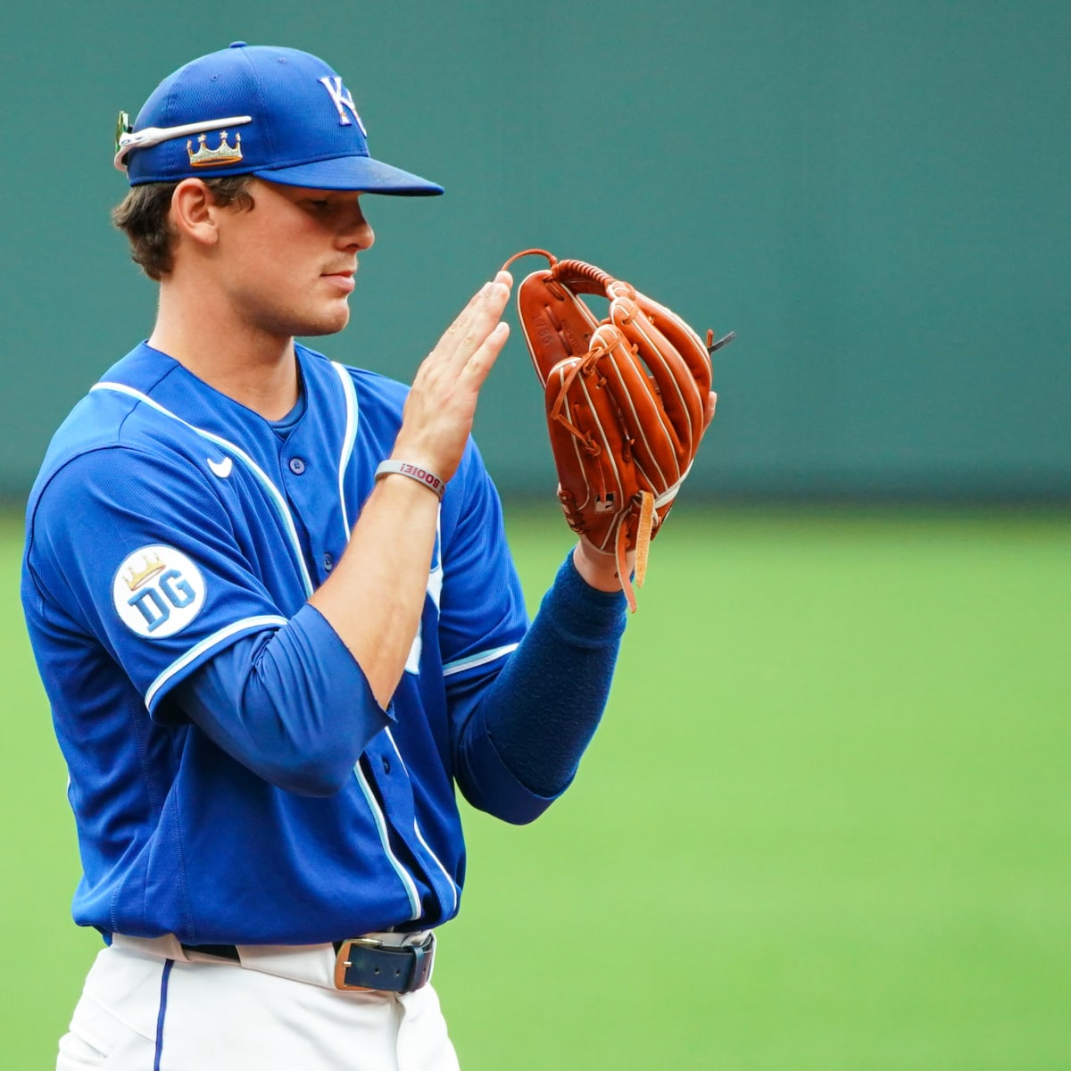 Views from Inside Kansas City Royals Spring Training With Zack Greinke,  Bobby Witt Jr. & More 