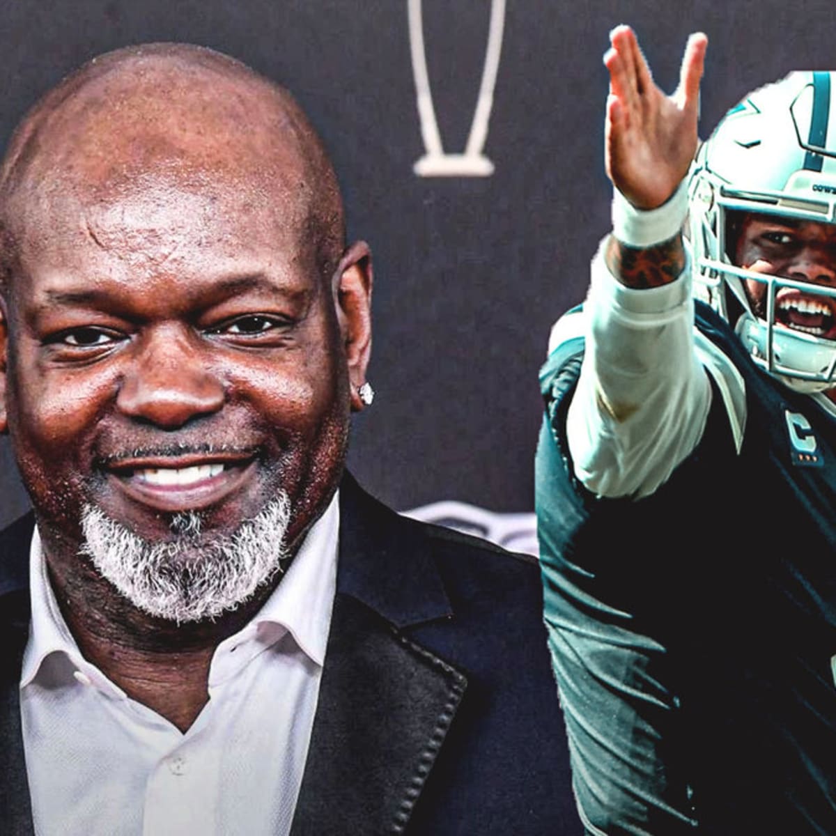 Cowboys legend Emmitt Smith on potential of this key Dak Prescott