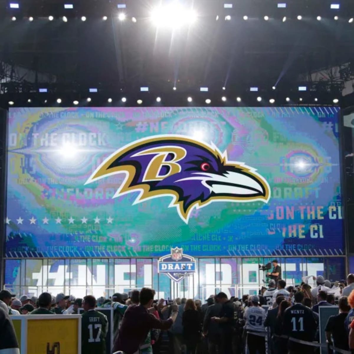 2022 NFL Draft: Day 3 live blog, Ravens picks and more - Baltimore Beatdown