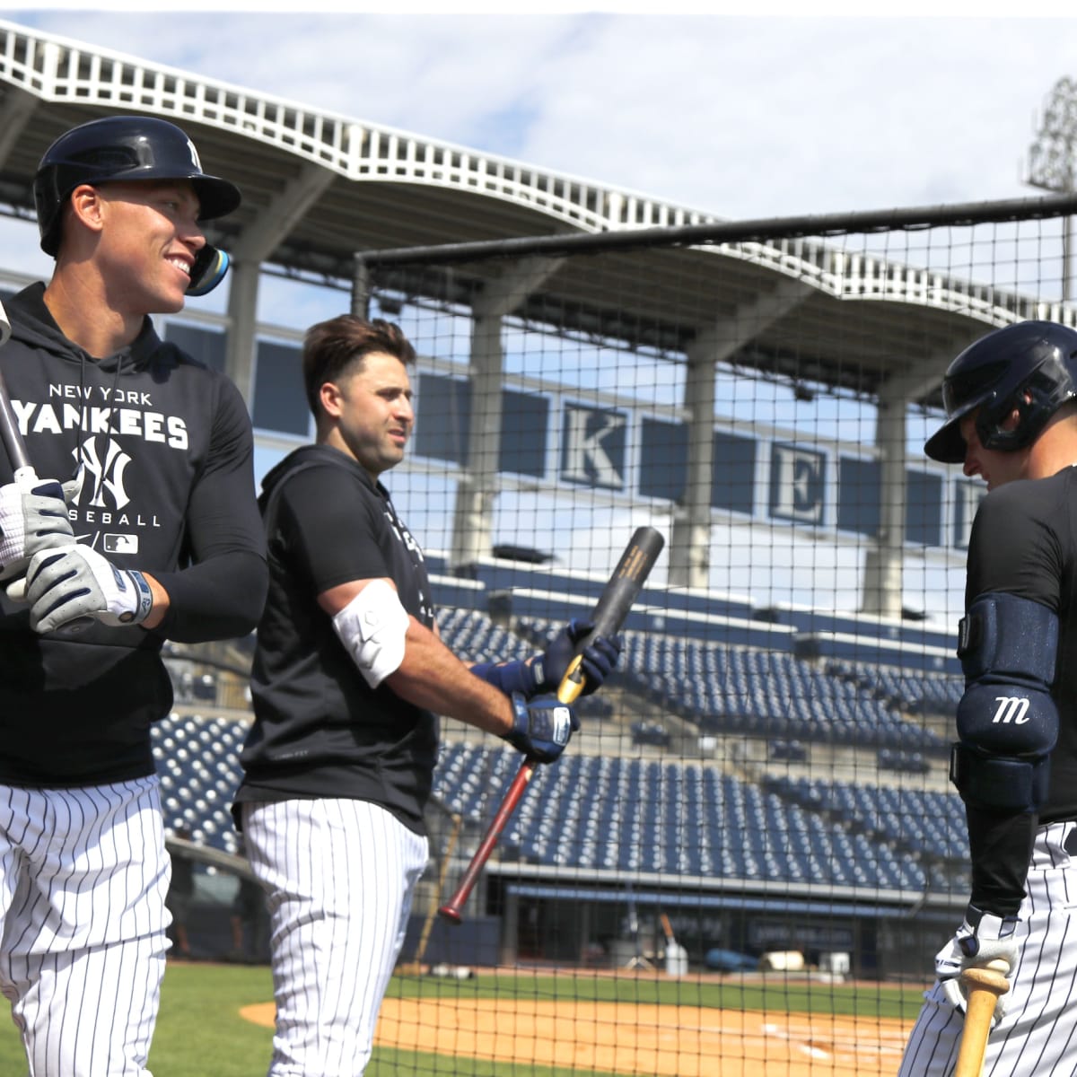 Who's making the best cases for Yankees Opening Day roster spots