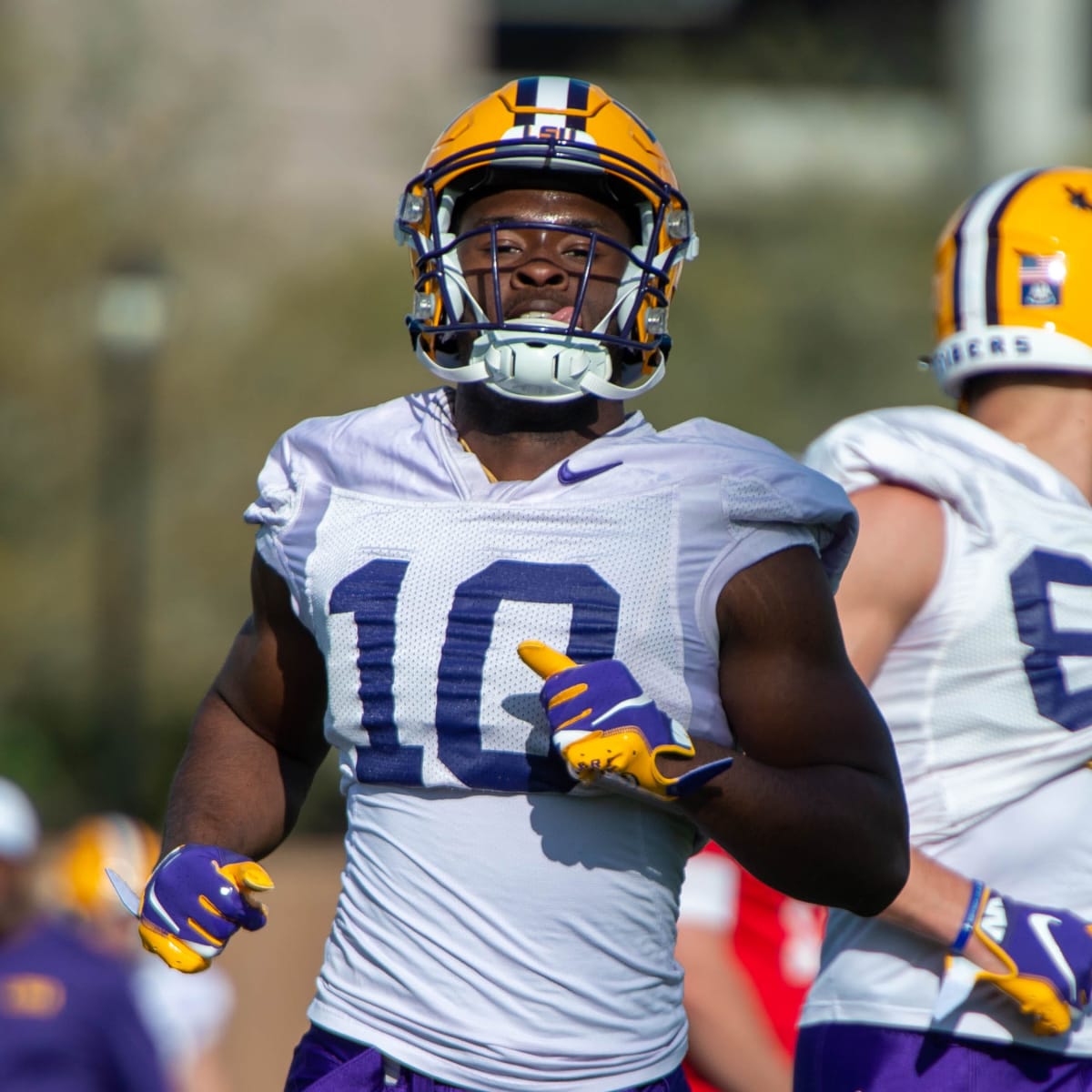 LSU Football Receiver Jaray Jenkins Returning for Final Season With Tigers  - Sports Illustrated LSU Tigers News, Analysis and More.