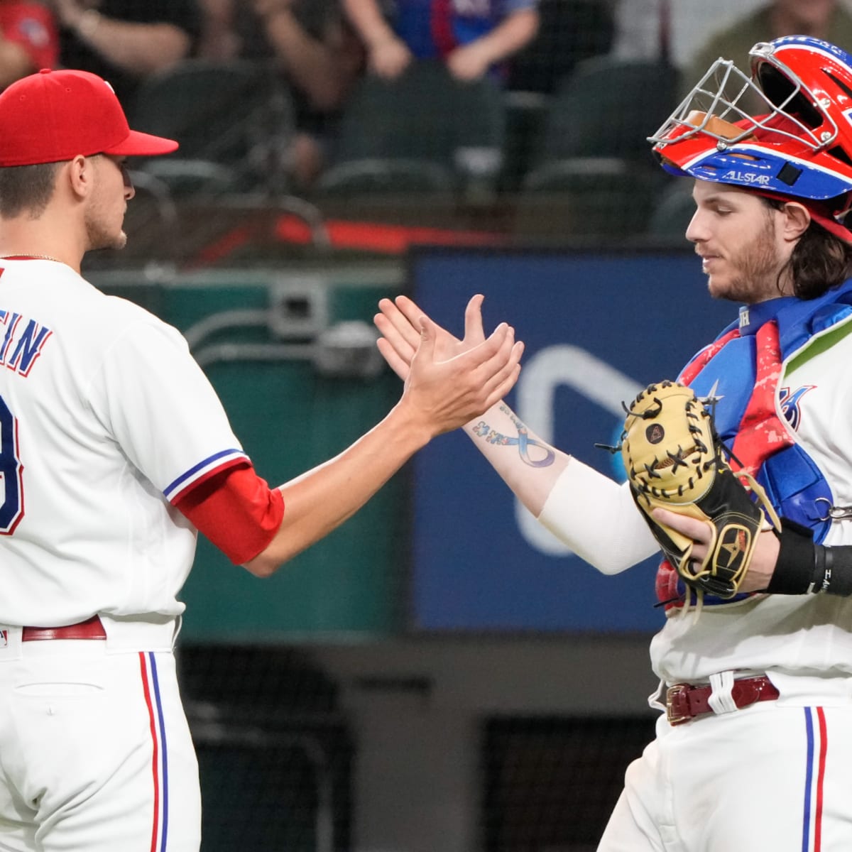 Minimal support for Texas Rangers in early All-Star voting
