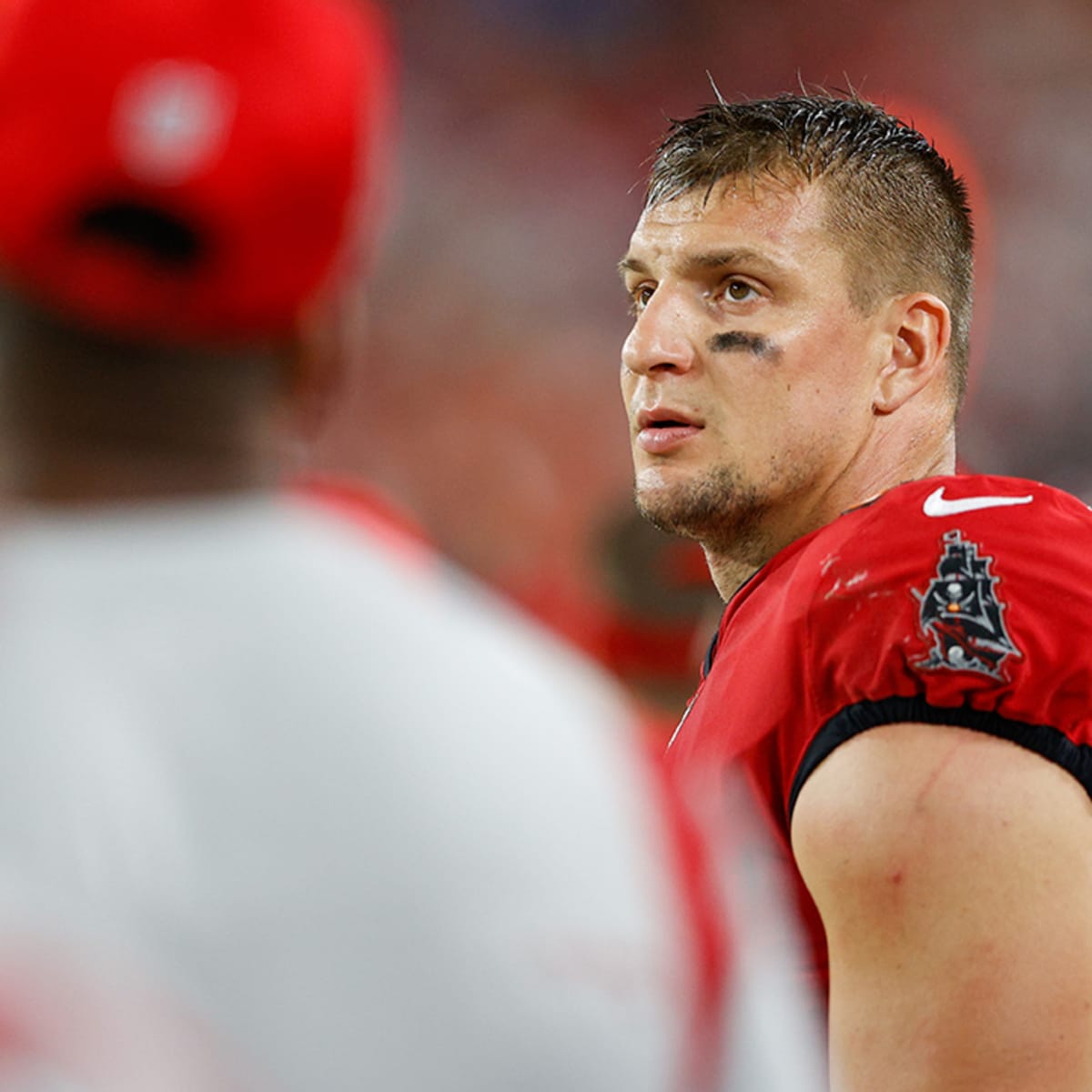 Rob Gronkowski: I'm not ready to commit to the game of football right now'