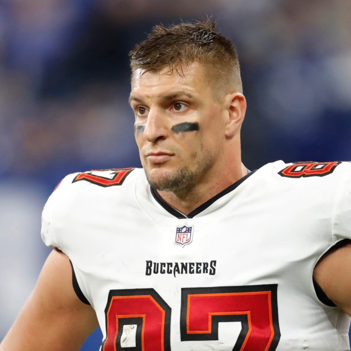 Rob Gronkowski says he will only play for Buccaneers if he decides