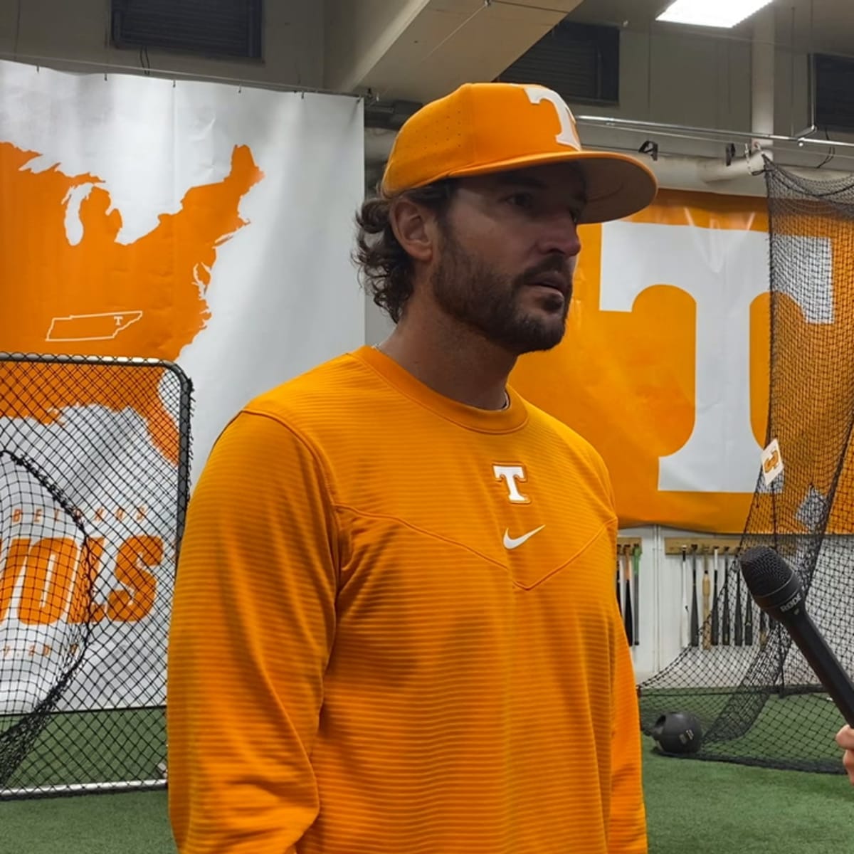 Tennessee HC Tony Vitello Recaps Belmont Midweek Win 