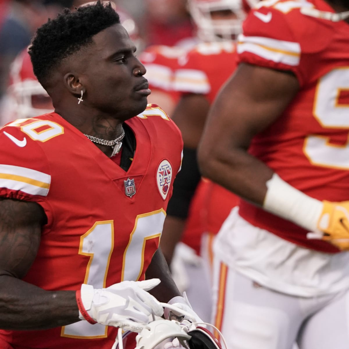 Odell Beckham Jr. Signing With KC? Chiefs Rumors Mailbag On Landing OBJ To  Help Out Patrick Mahomes 