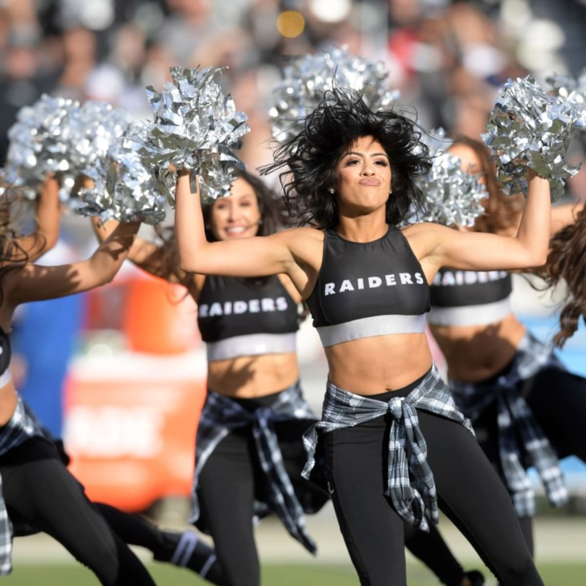 Raiderettes extend deadline to register for 2022 Auditions