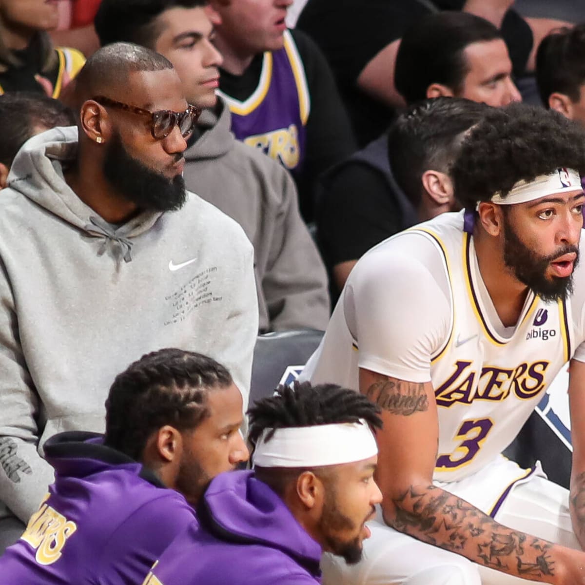 Wild Twitter reactions on Lakers' 0-5 start: Eliminated from Playoff  Contention - Basketball Network - Your daily dose of basketball