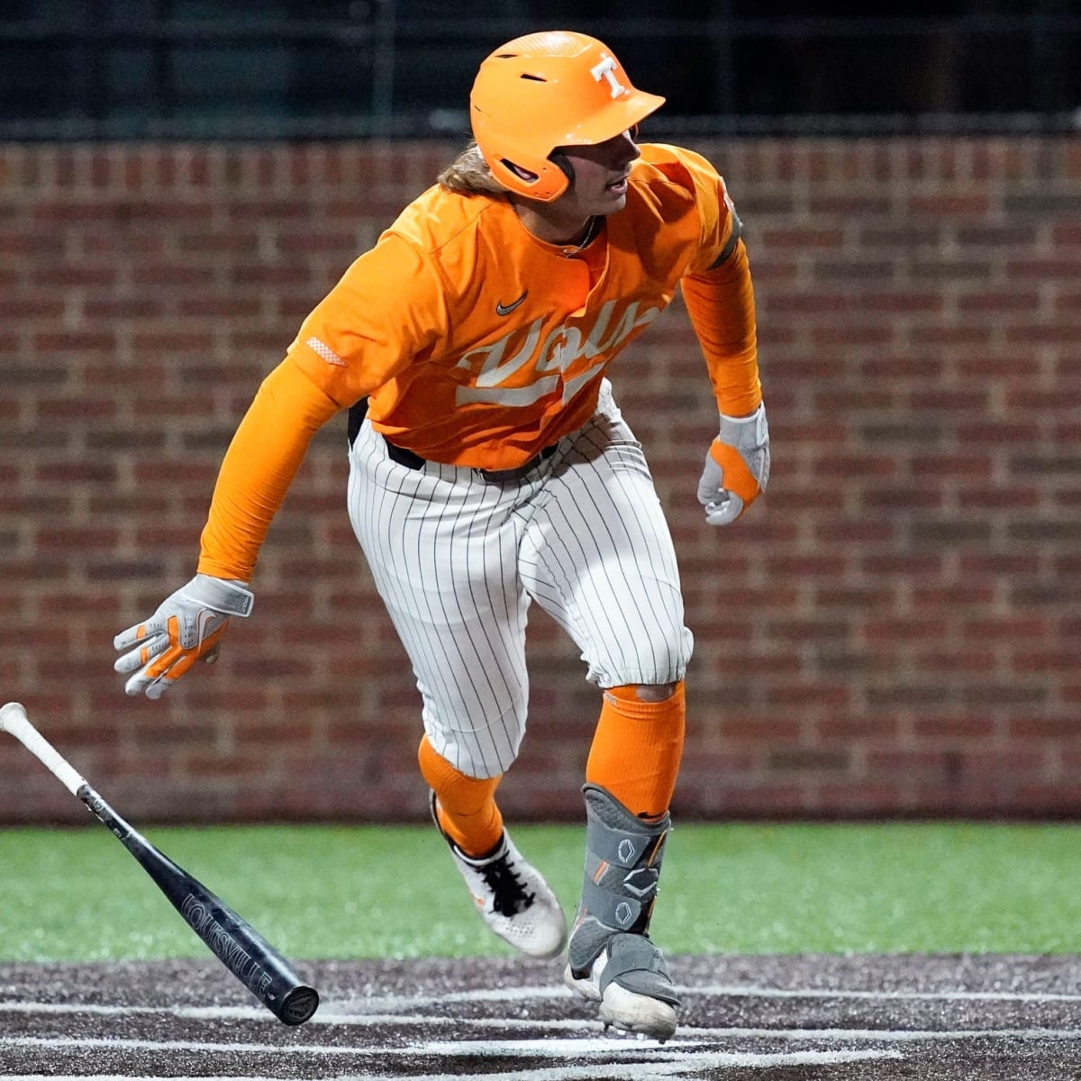 Tennessee Baseball: Slugger Trey Lipscomb is chasing history - Rocky Top  Talk