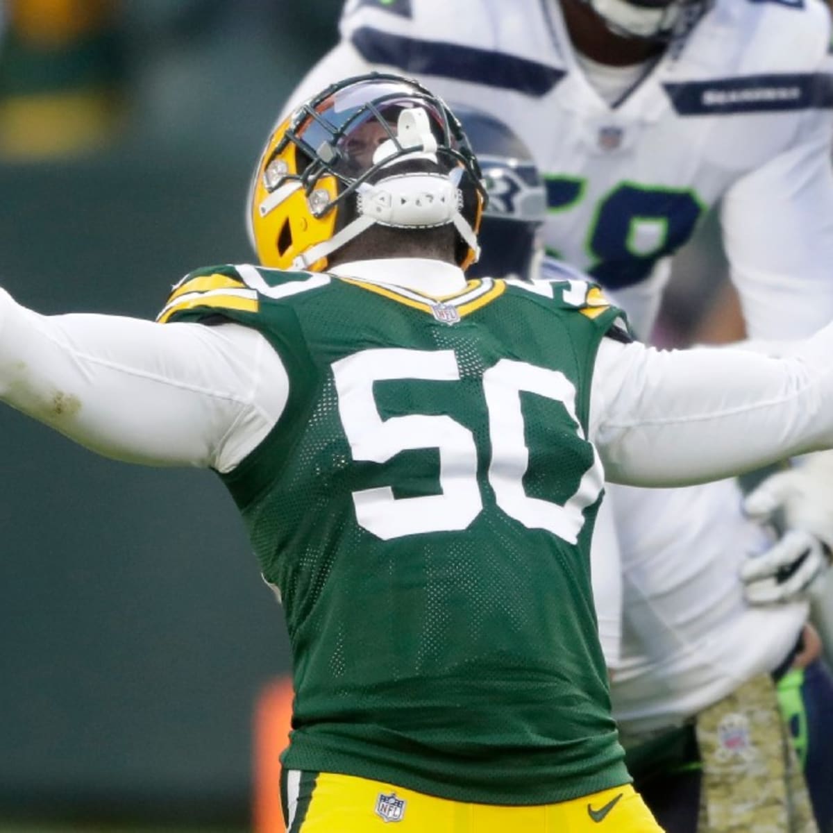 Keisean Nixon's 'dog mentality' has earned Packers' returner