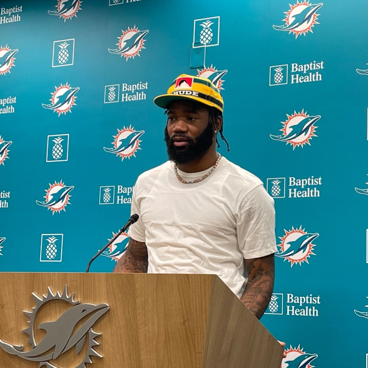 Xavien Howard trade request: All-Pro cornerback asks Dolphins to