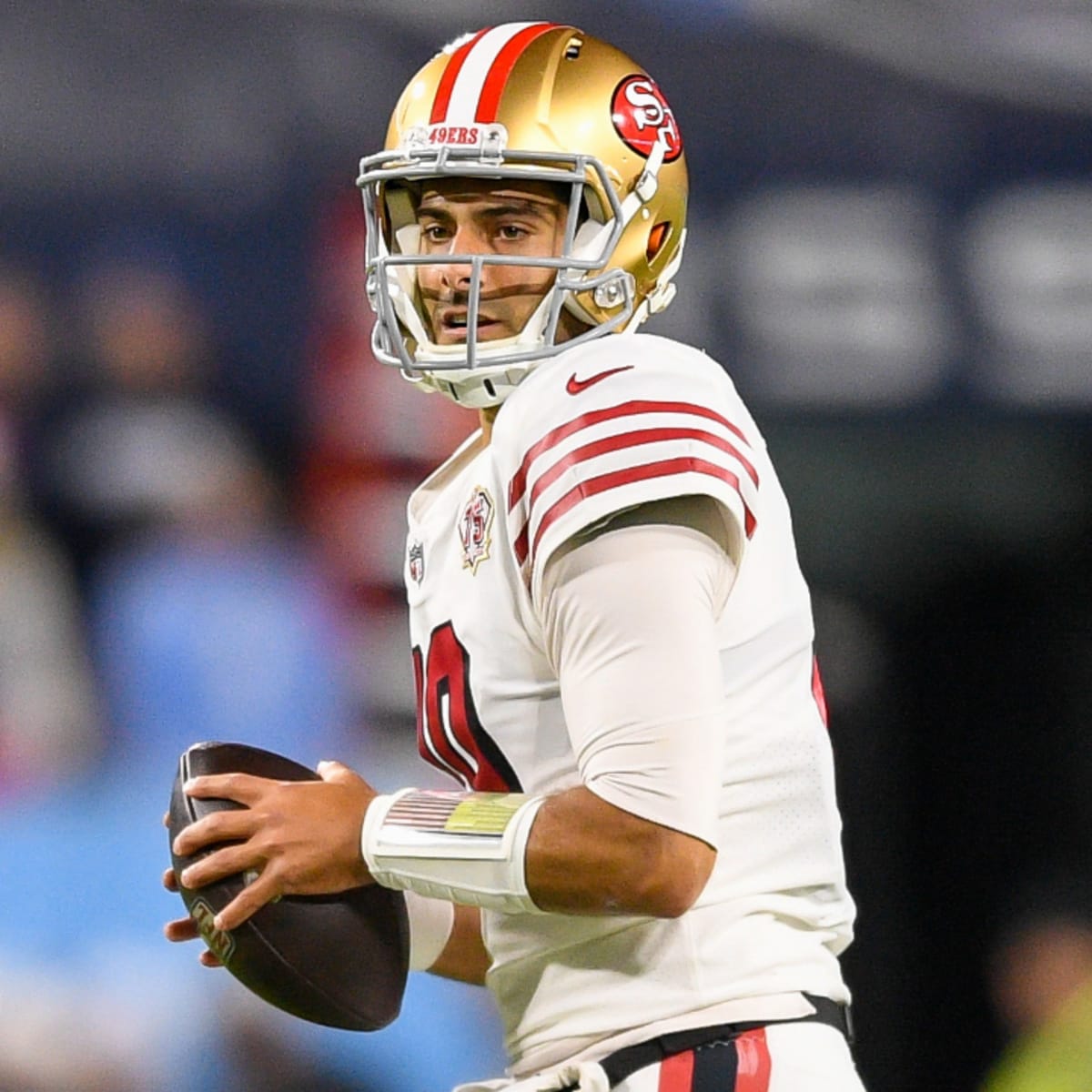 49ers report card: Jimmy Garoppolo, offense come up short vs. Broncos