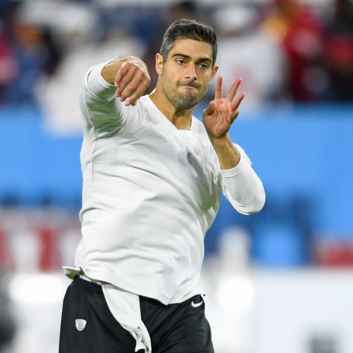 Why the 49ers Probably will Trade Jimmy Garoppolo this Offseason - Sports  Illustrated San Francisco 49ers News, Analysis and More