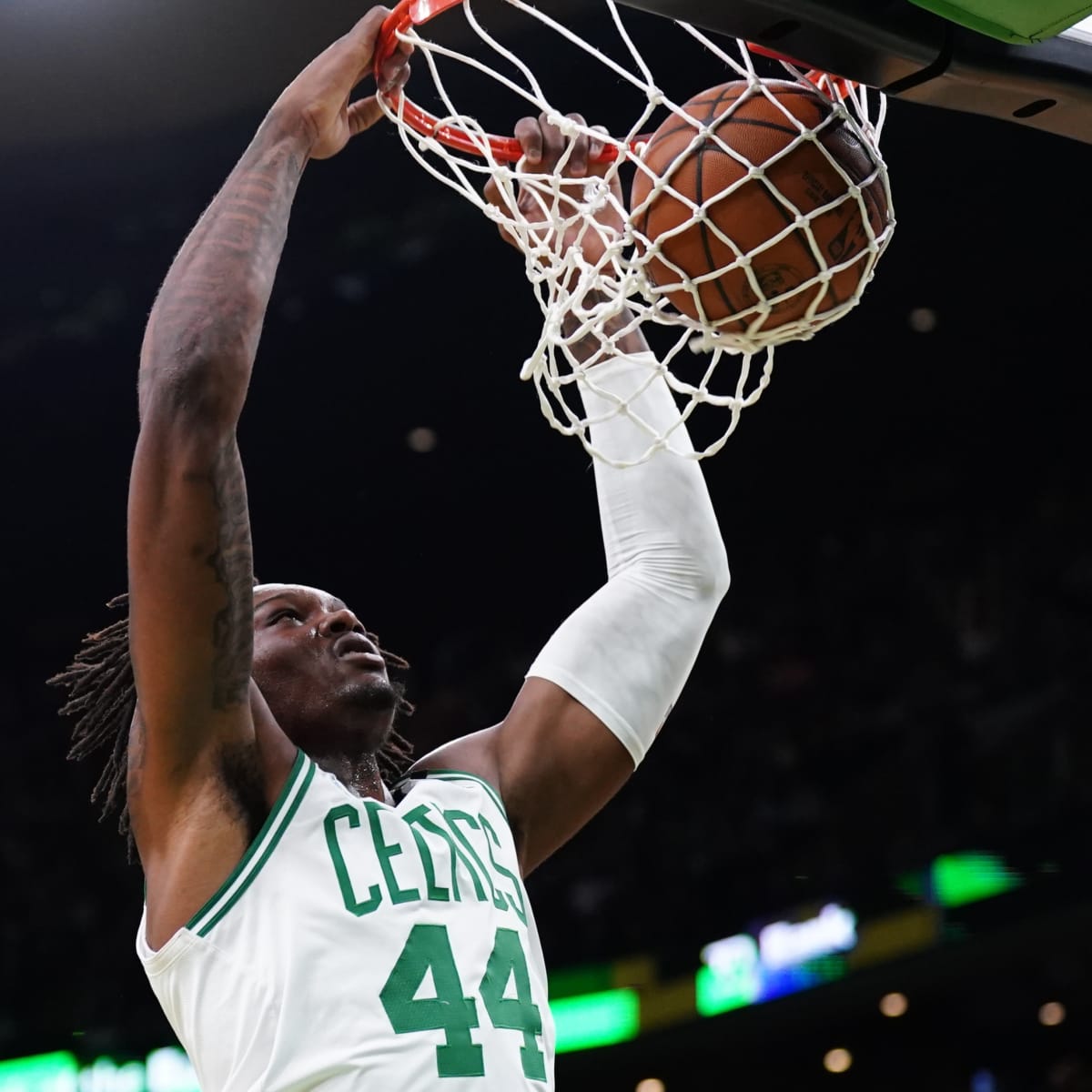 Robert Williams - Boston Celtics - 2018 NBA Draft - Autographed Jersey