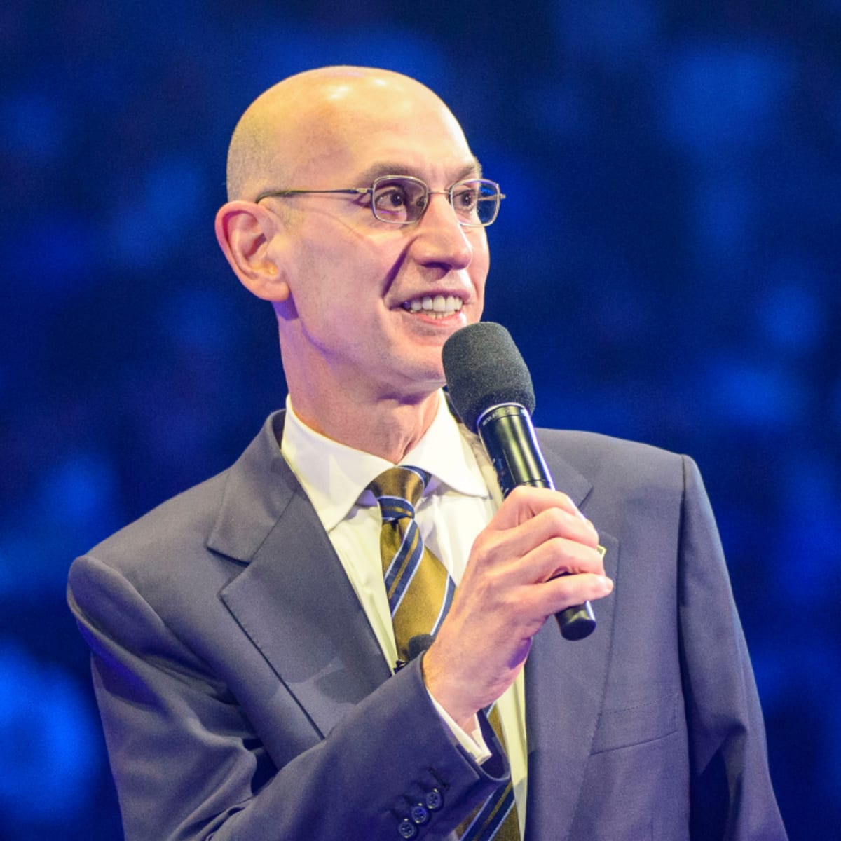 NBA Commissioner Adam Silver hints at eye-opening change for 2024 All-Star  Game