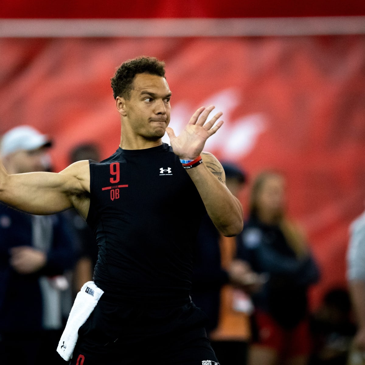 UC Bearcats receiver Alec Pierce impresses at NFL Scouting Combine