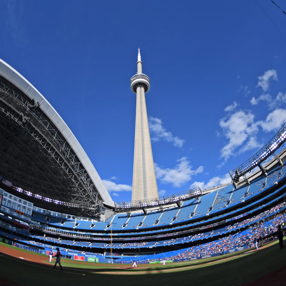 Fully-vaccinated Yankees able to bring full roster to Toronto