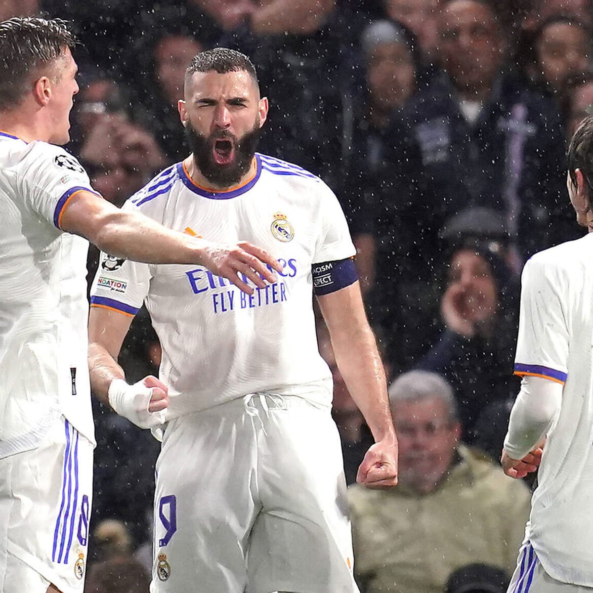 Champions League hat tricks in quarterfinals: Karim Benzema joins elite  list of scorers after three goals vs. Chelsea