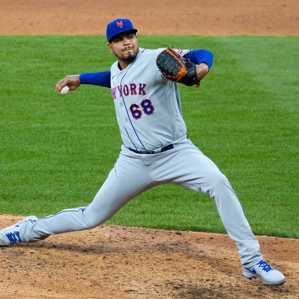 Los Angeles Dodgers sign Dellin Betances minor-league contract