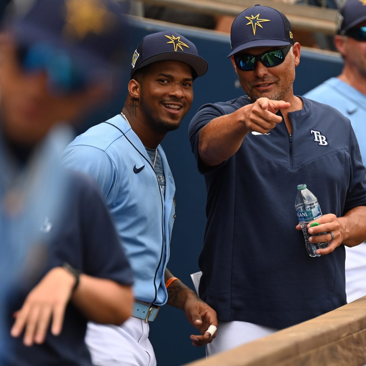 Tampa Bay Rays spring training game eleven lineups against the New