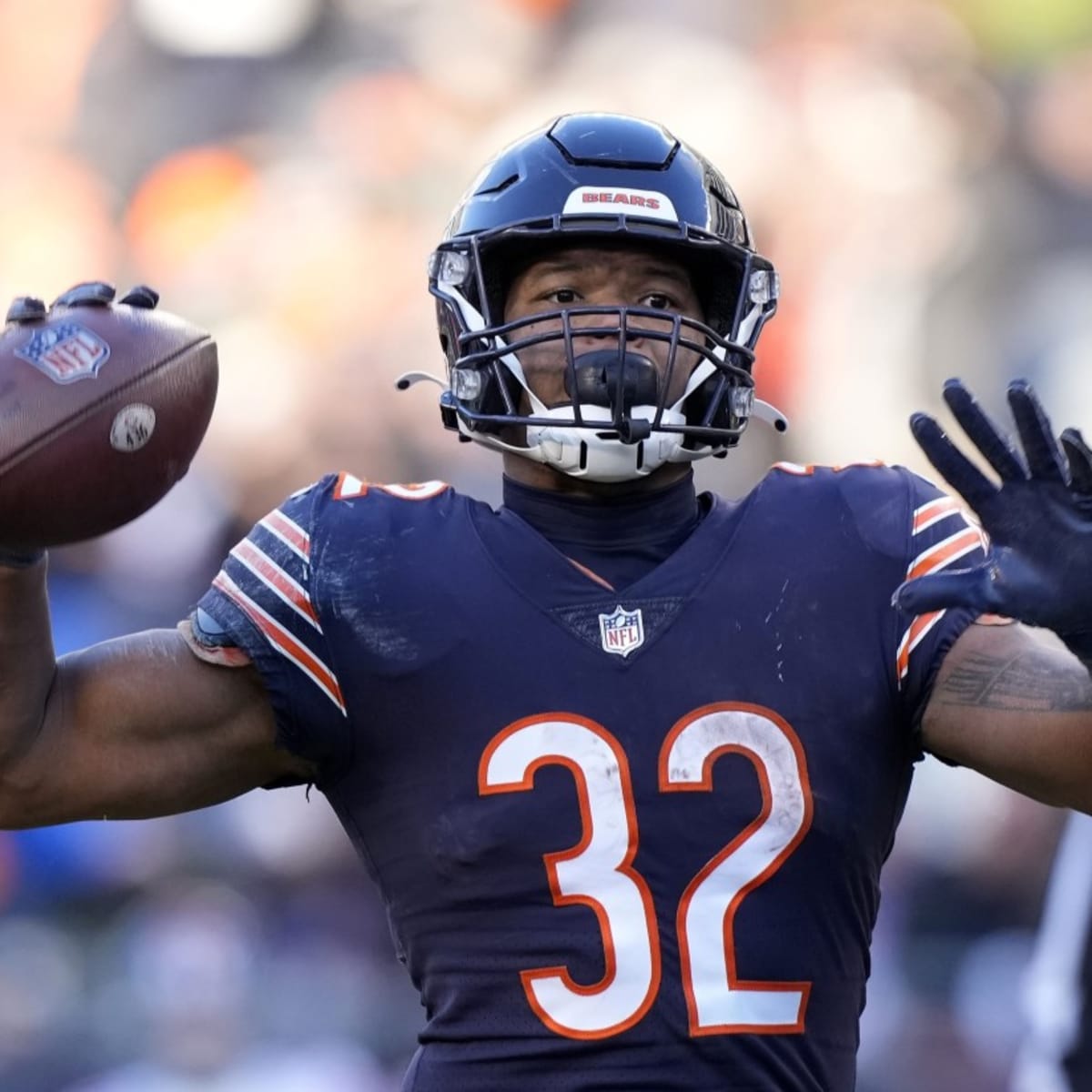 Why Chicago Bears may be able to re-sign David Montgomery