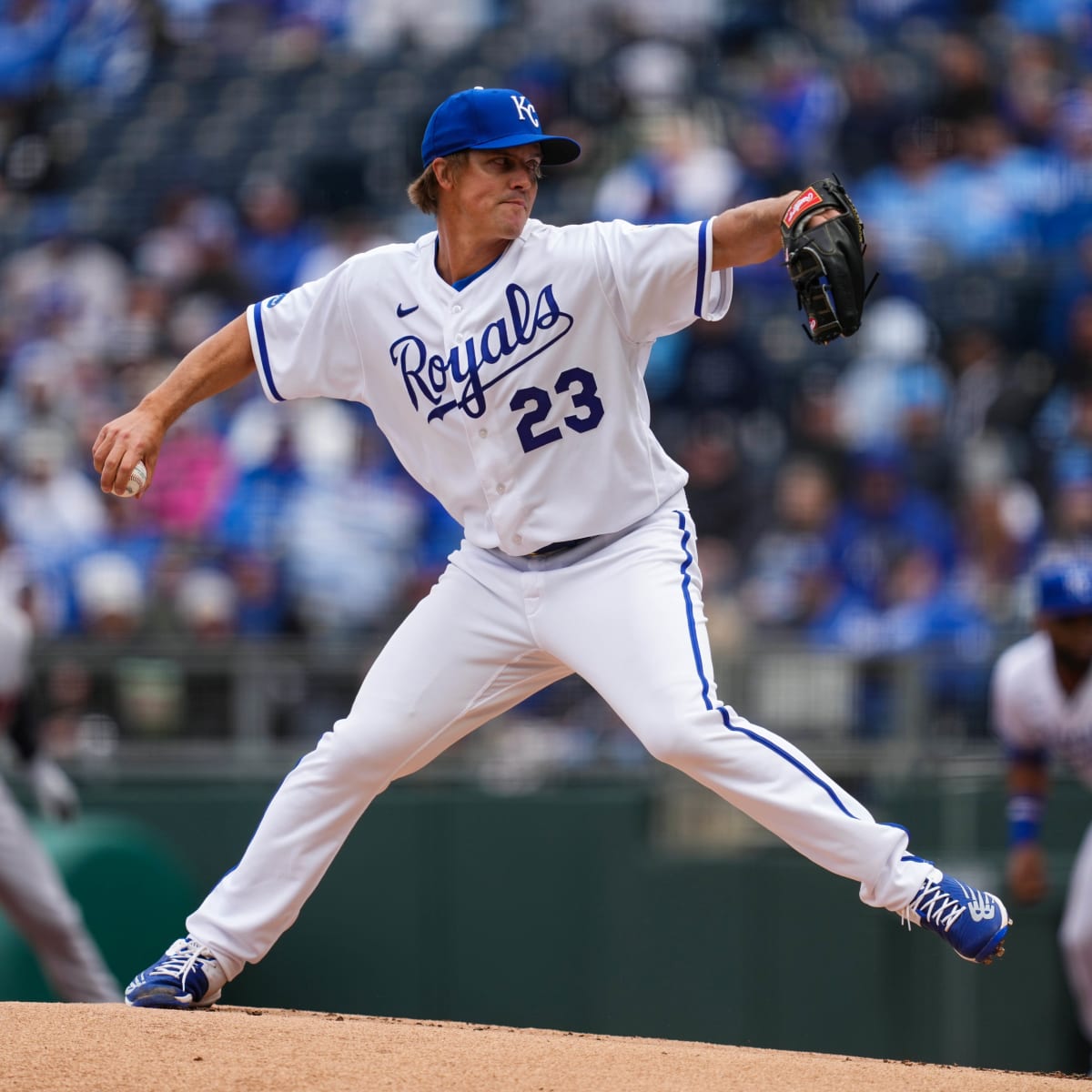 Daniel Lynch Takes Mound for KC Royals' First Game of Series Against St.  Louis Cardinals - Sports Illustrated Kansas City Royals News, Analysis and  More