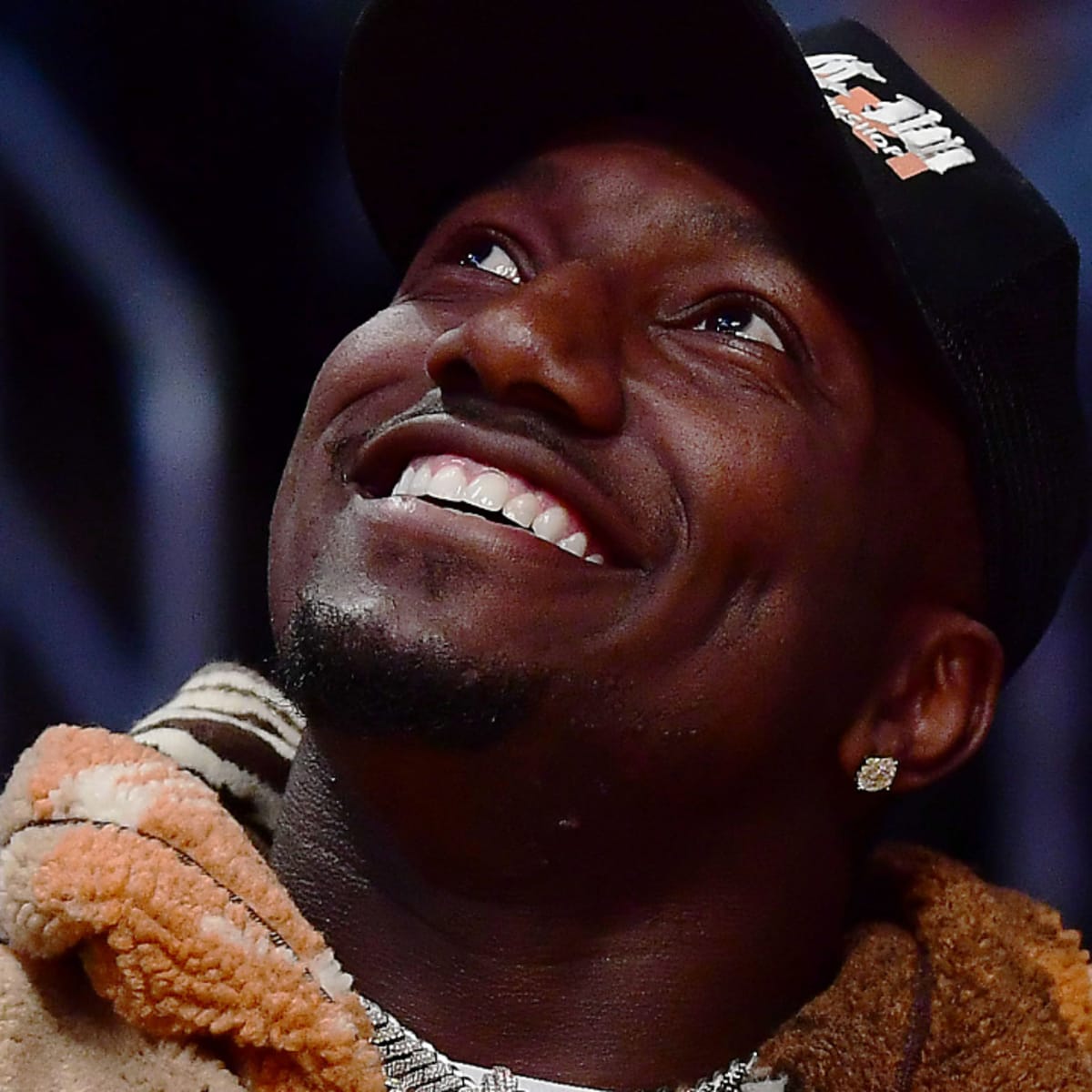 Deebo Samuel spent offseason sending topless pictures to San Francisco  49ers coach - Mirror Online