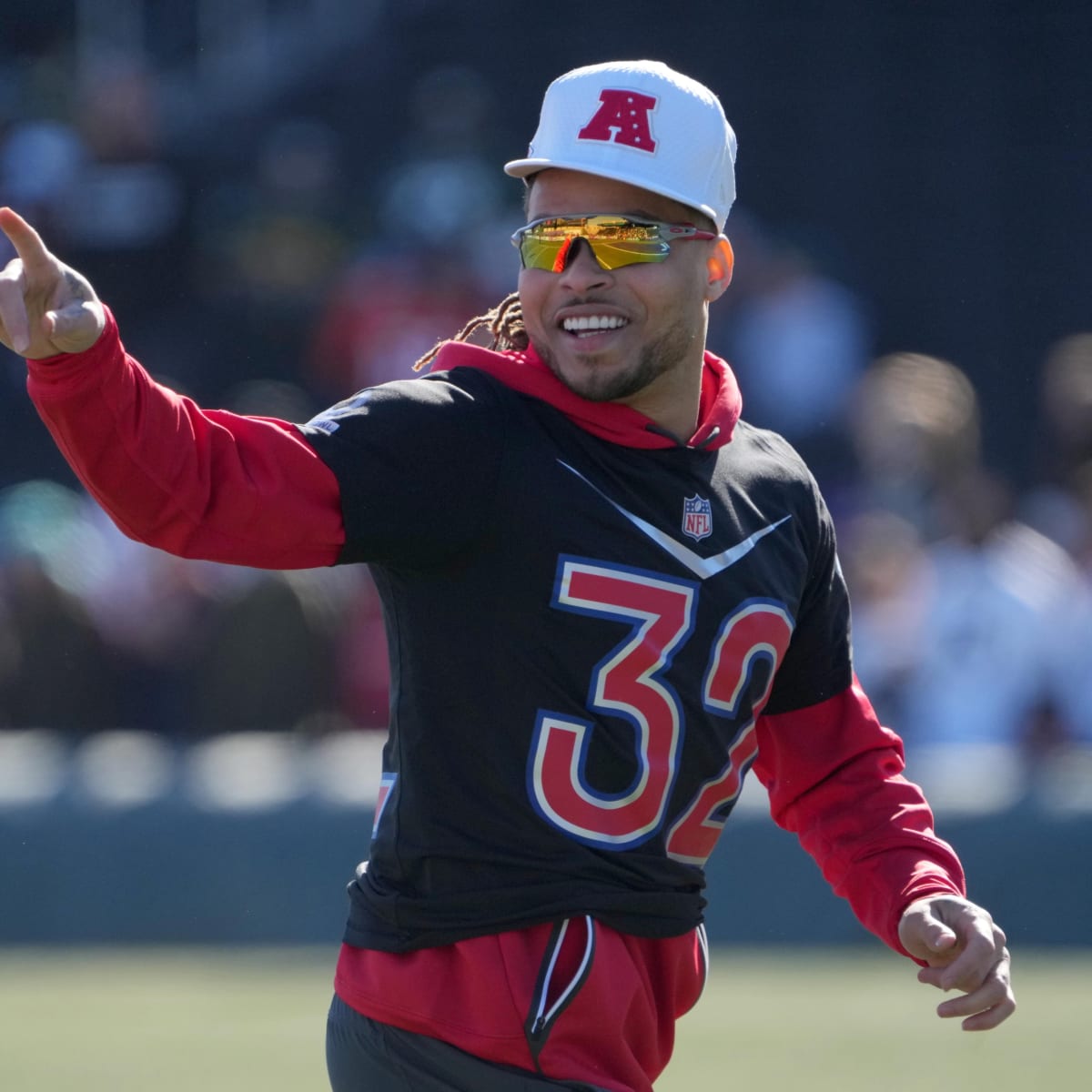 After meeting with Saints, Tyrann Mathieu had virtual free agent visit with  Eagles