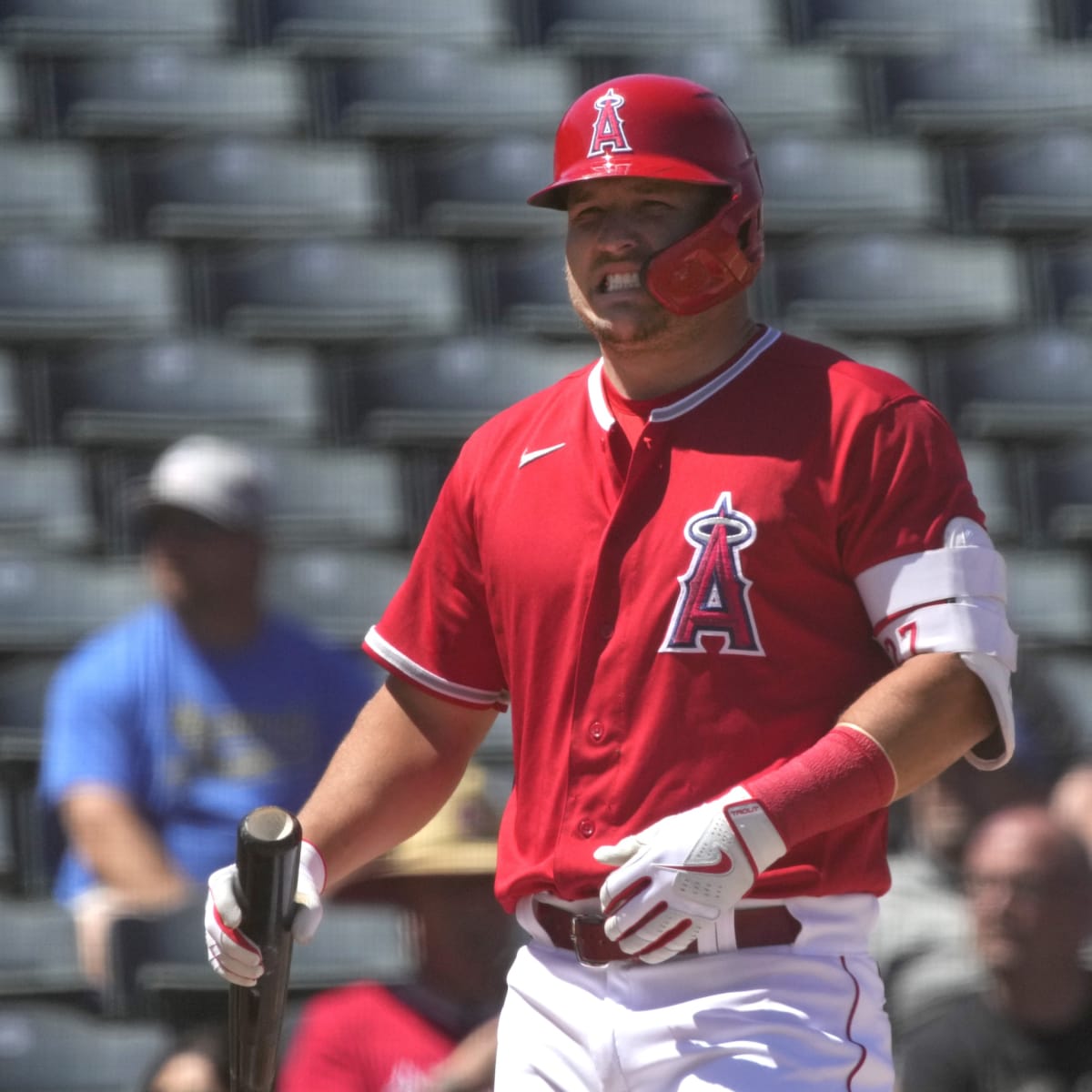 Mike Trout speaks out on expectations for Angels in 2022 season