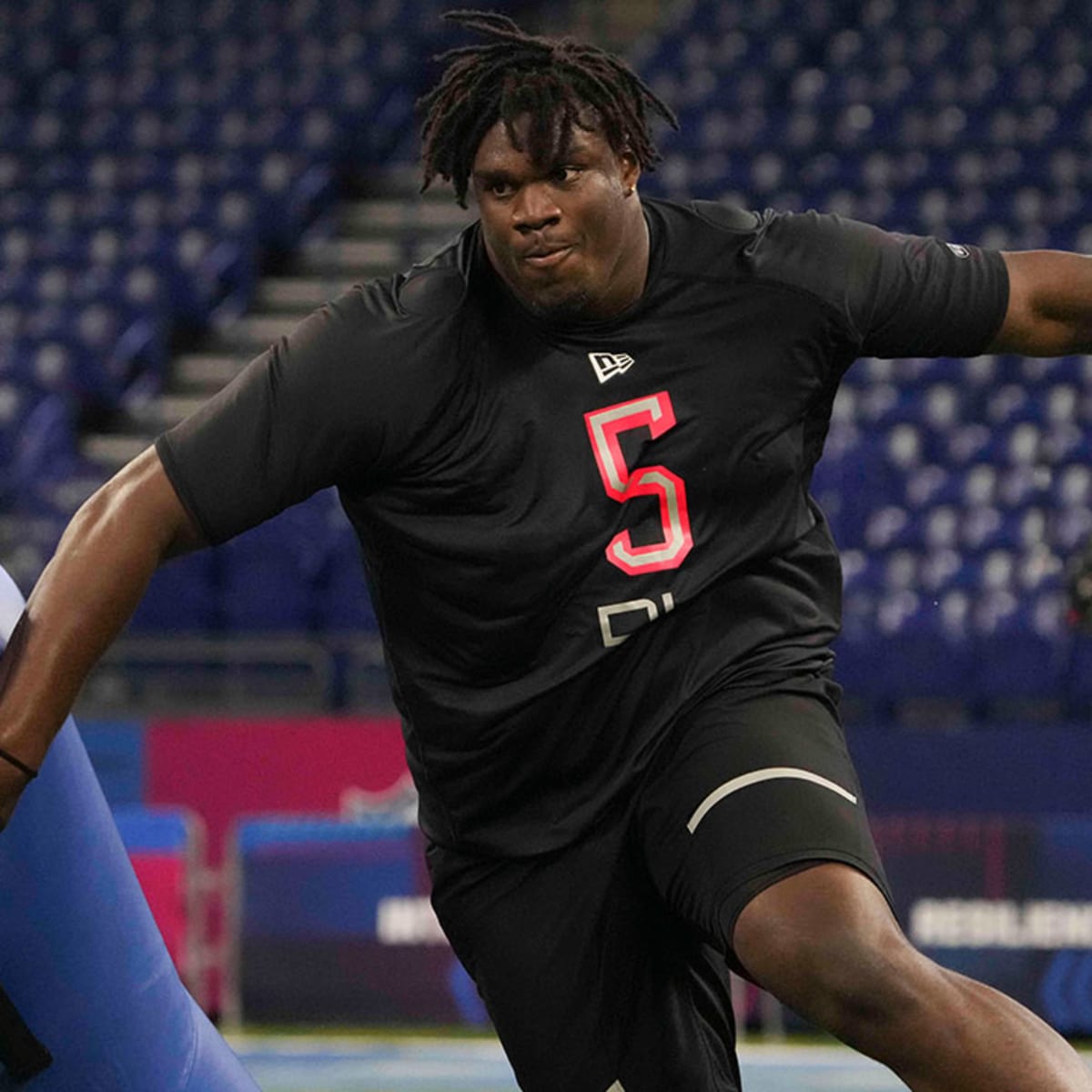 2022 NFL Draft prospects: Ranking top defensive ends in this year's draft  class - DraftKings Network