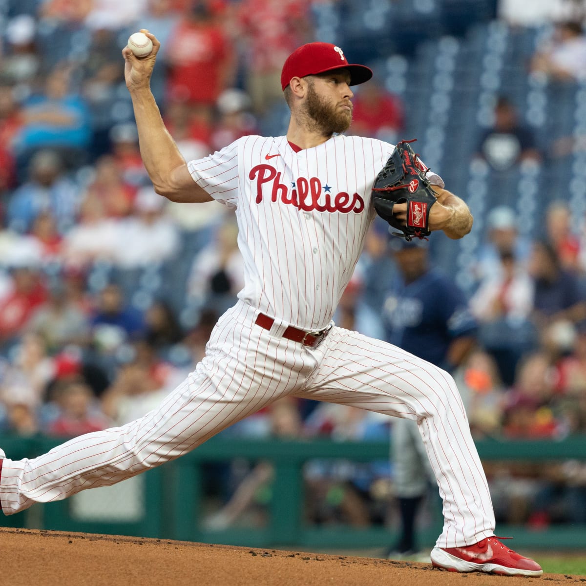 Phillies' opening day rotation could include an unlikely face, other  observations from Phillies-Pirates