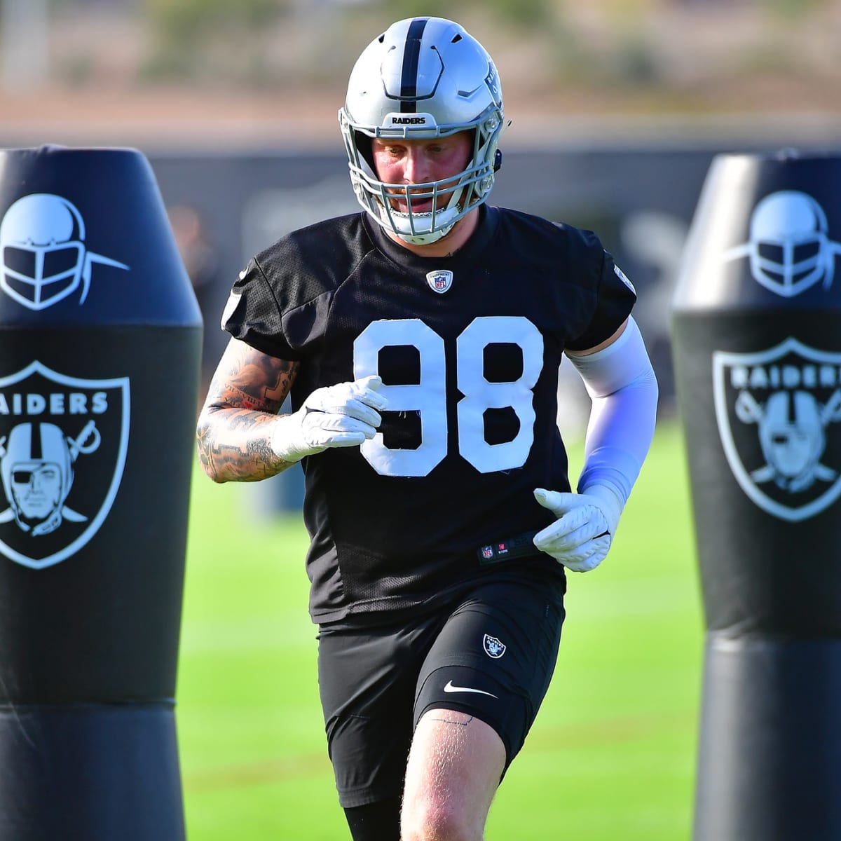 4/21/22 - Las Vegas Raiders News from Camp + How Good Can the Raiders WR  Corps Be? 