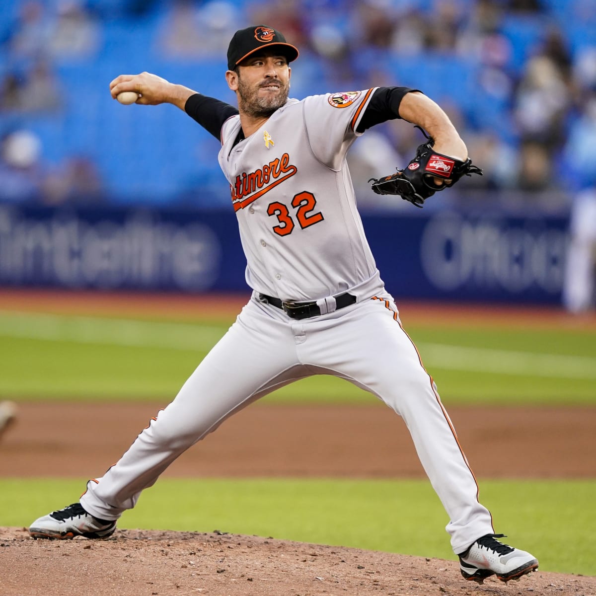 Matt Harvey agrees to minor league contract with Orioles