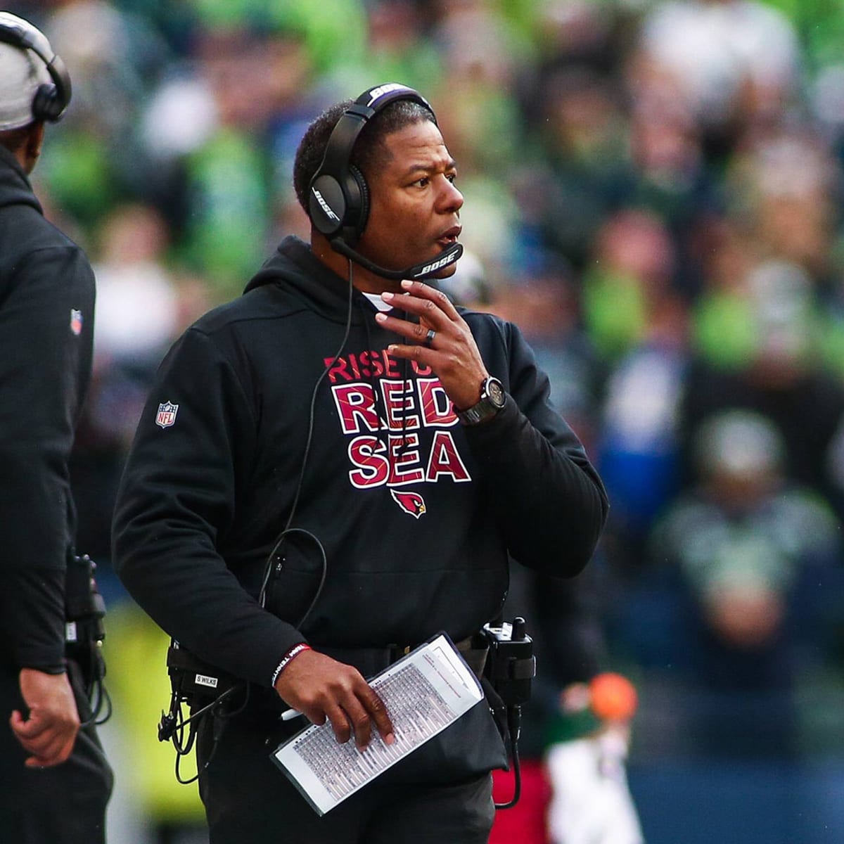 Steve Wilks confirms Cardinals will be a 4-3 defense - NBC Sports