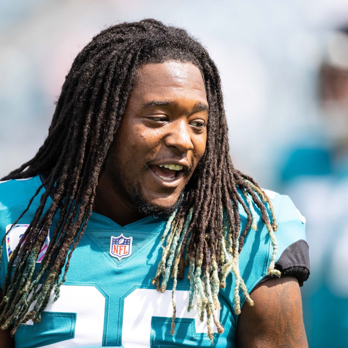 He's That Type of Guy': Jaguars' Shaquill Griffin Nominated For 2021 Art  Rooney Award - Sports Illustrated Jacksonville Jaguars News, Analysis and  More