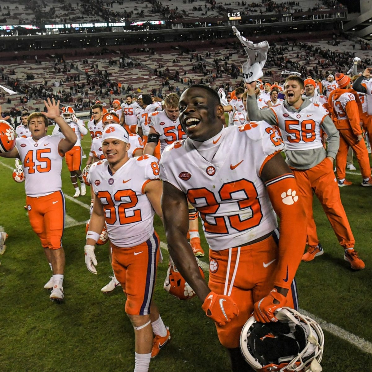 Breaking Down CB Andrew Booth Jr.