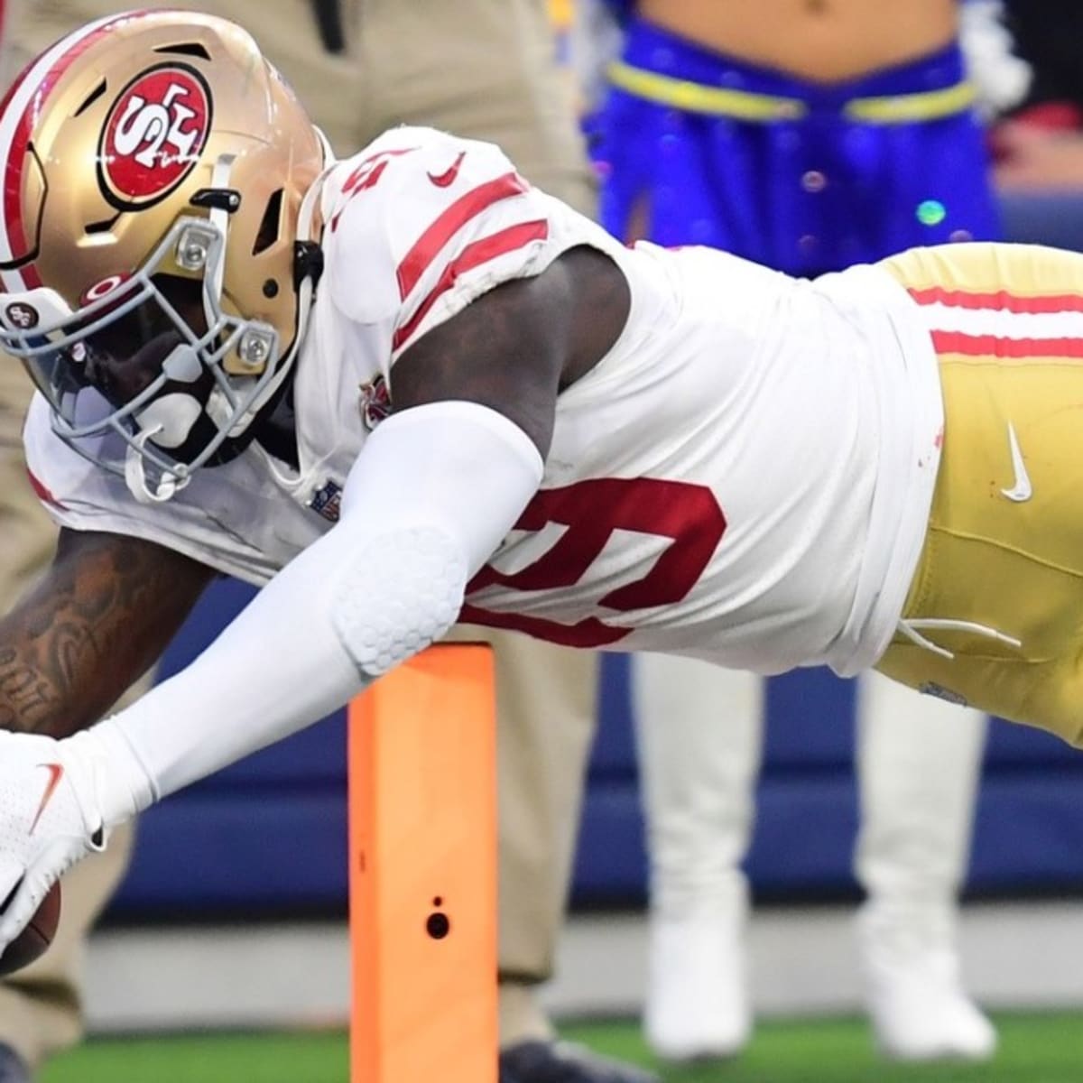 Could Detroit Lions trade for San Francisco 49ers WR Deebo Samuel?