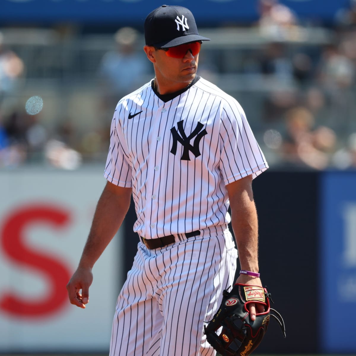 New York Yankees Reliever Ron Marinaccio Is Headed to Injured List - Sports  Illustrated NY Yankees News, Analysis and More