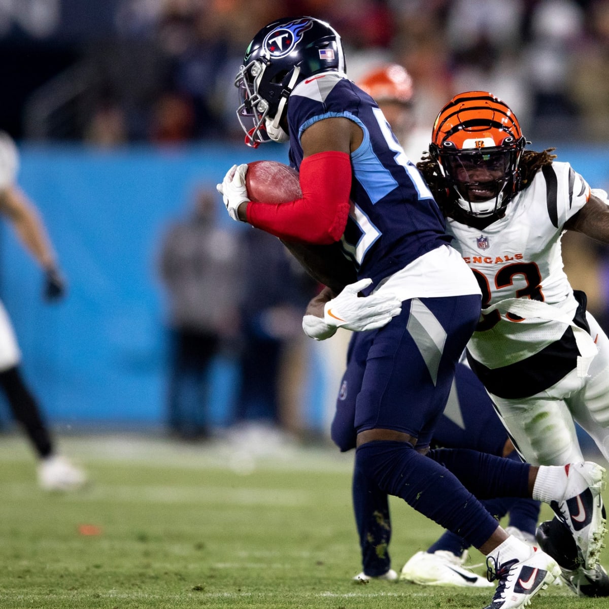 Bengals re-sign Tre Flowers - NBC Sports