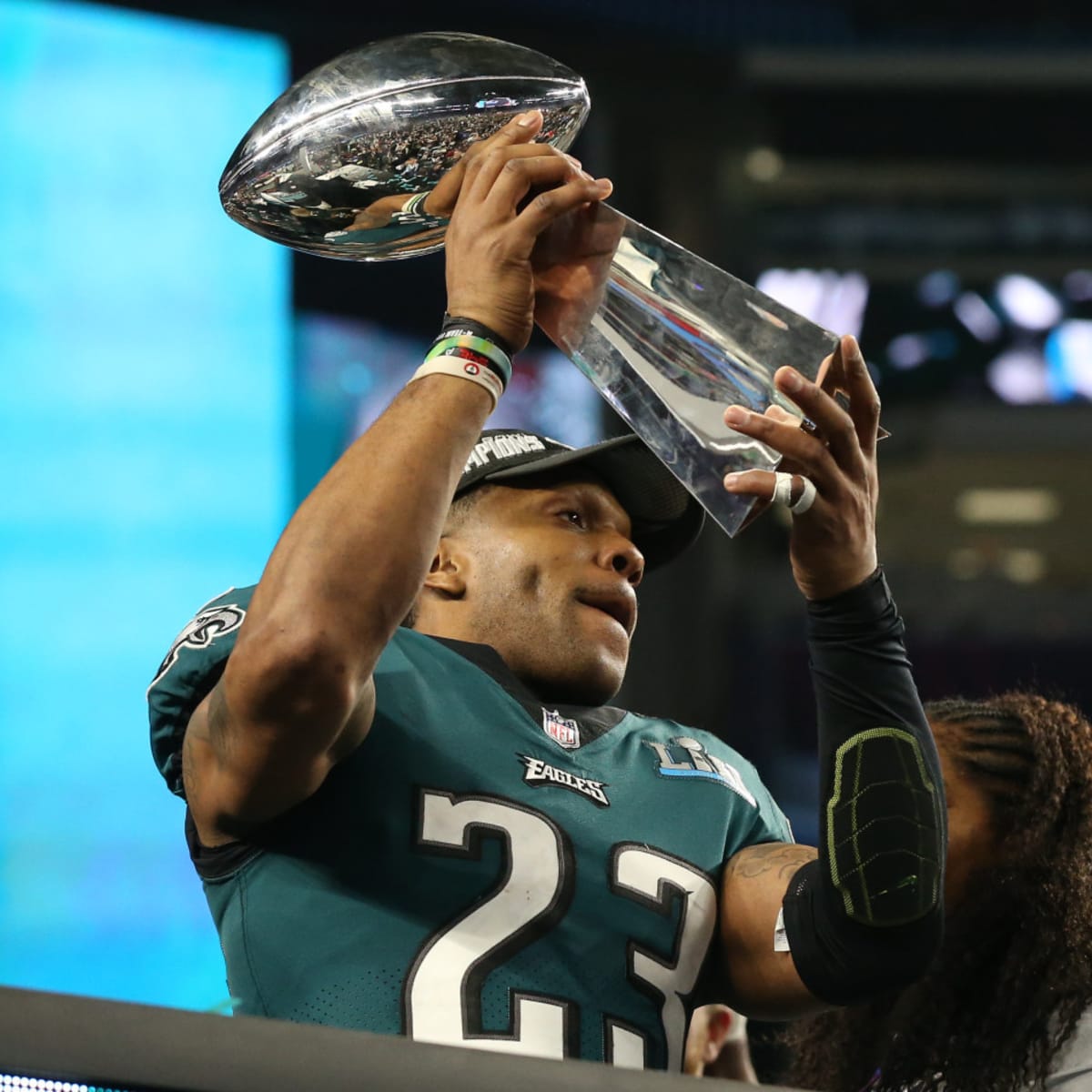 Former Eagles Safety Rodney McLeod Agrees to Deal with Colts