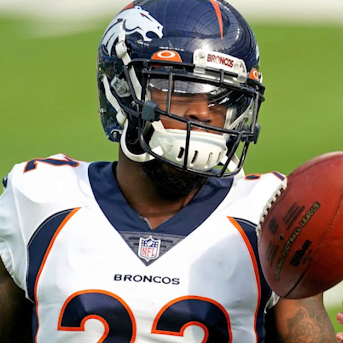 Broncos sign S Kareem Jackson