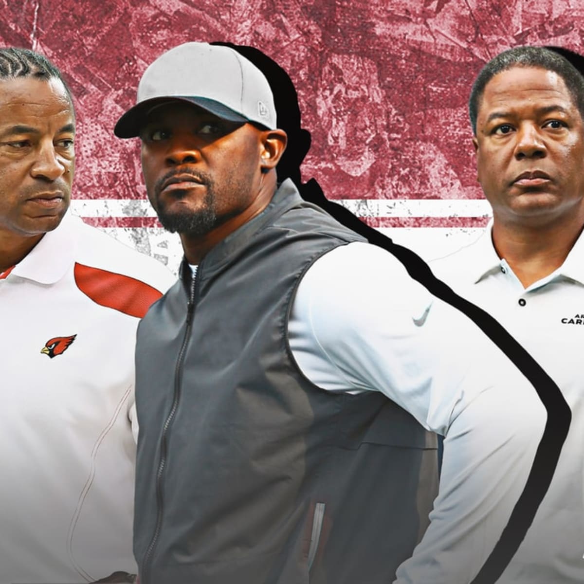 Steve Wilks, Ray Horton ensure Brian Flores has support in fight