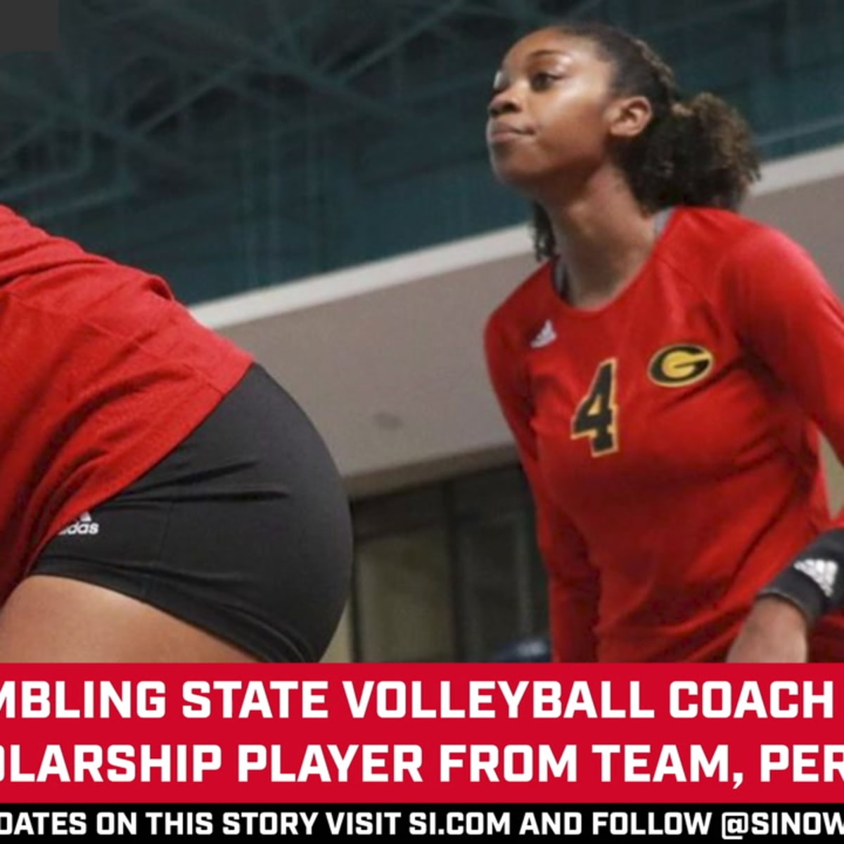 Grambling State Volleyball Coach Cuts Every Scholarship Player From Team,  per Report - Sports Illustrated
