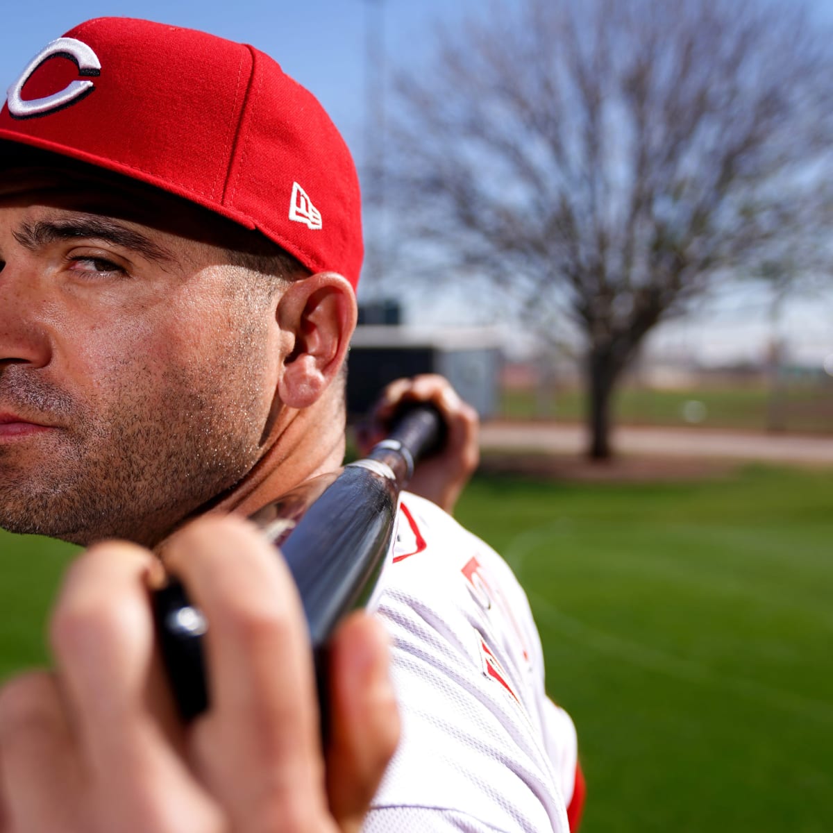 Joey Votto's TikTok is officially the best thing on the internet