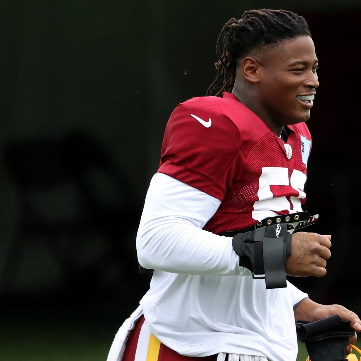 Commanders Ex Comeback? Reuben Foster Signing Rumor - from Washington to  Steelers? - Sports Illustrated Washington Football News, Analysis and More