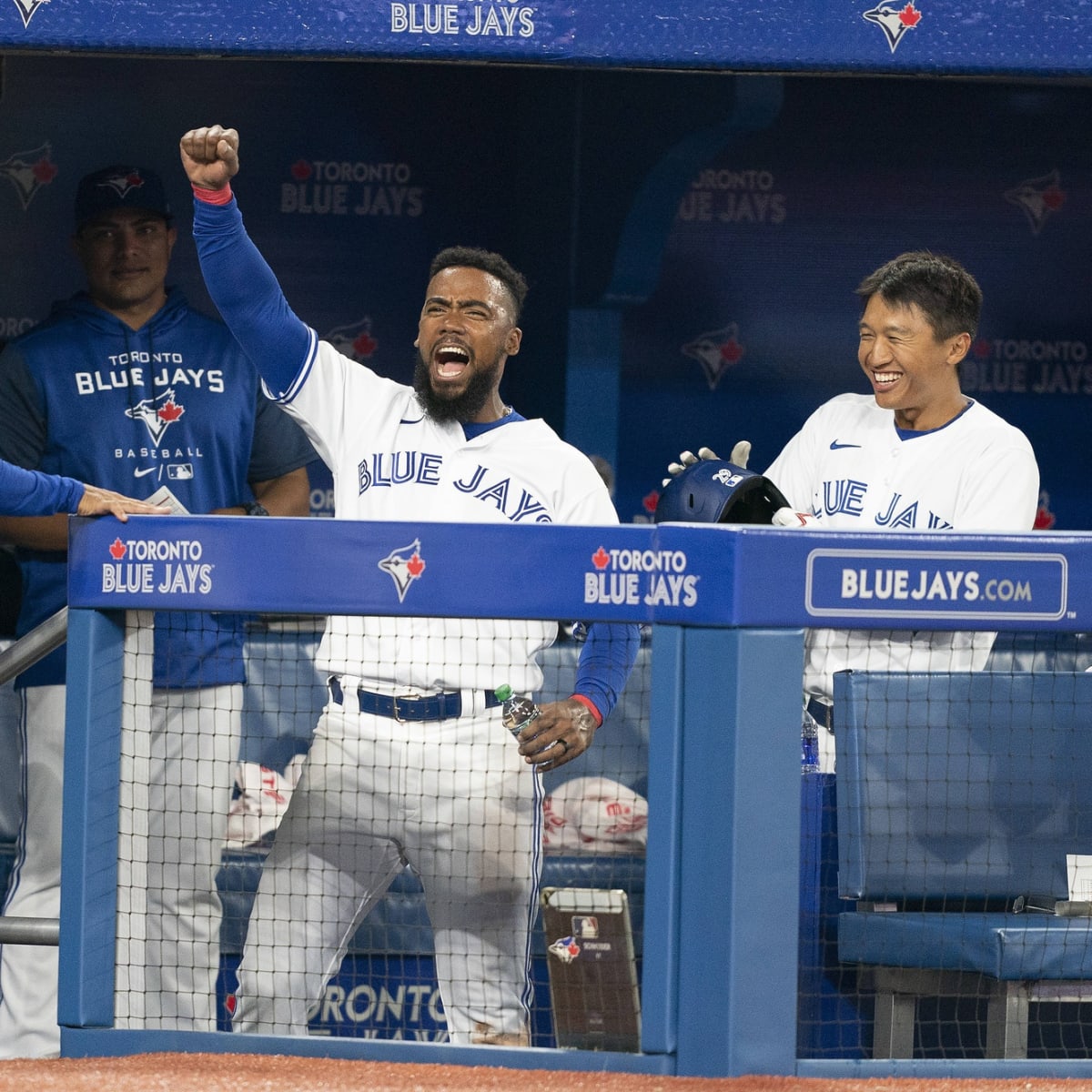 Blue Jays Pull Off Largest Opening Day Comeback Win in 72 Years - Sports  Illustrated Toronto Blue Jays News, Analysis and More