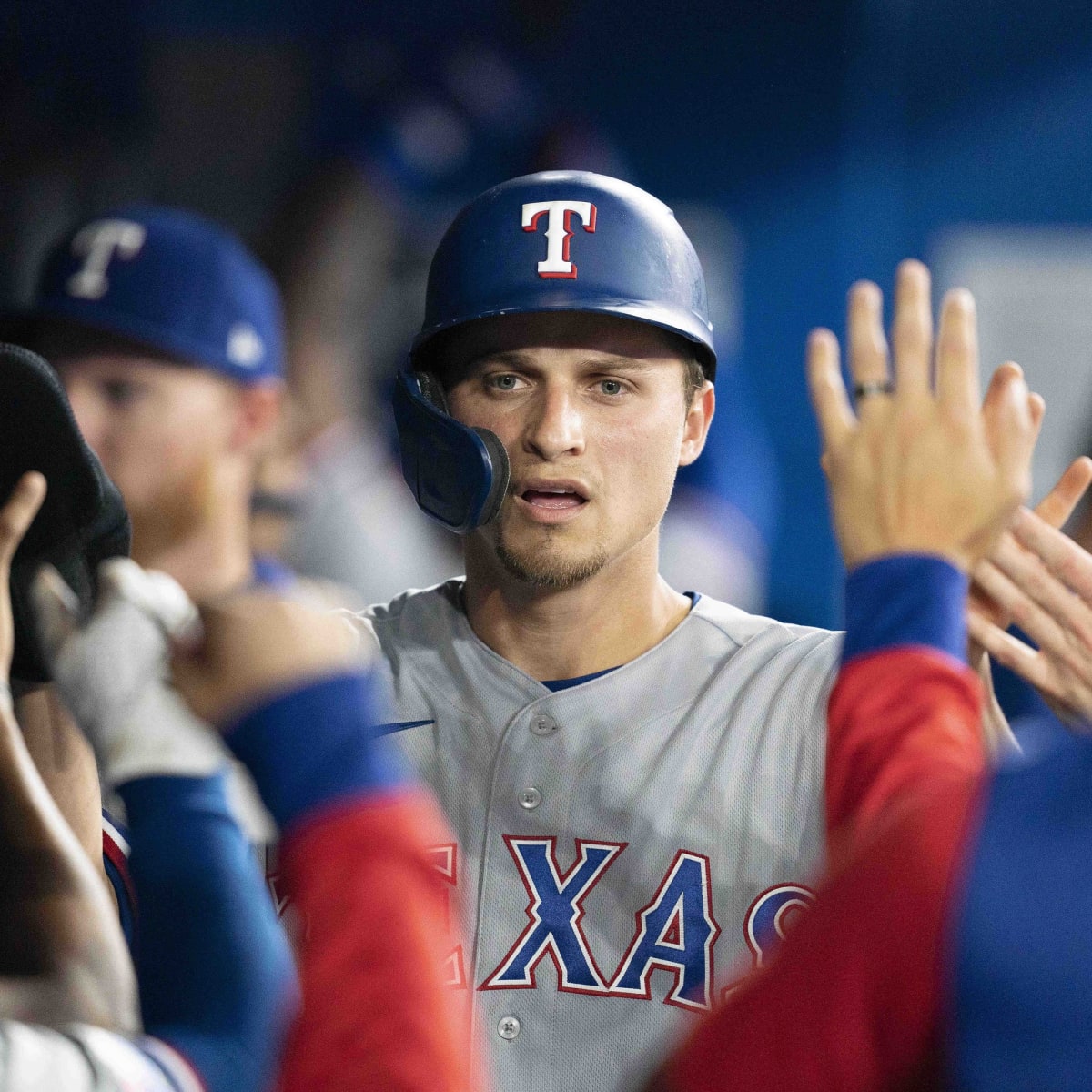 Seager hits home run early, Texas falls to Detroit 7-3 Southwest