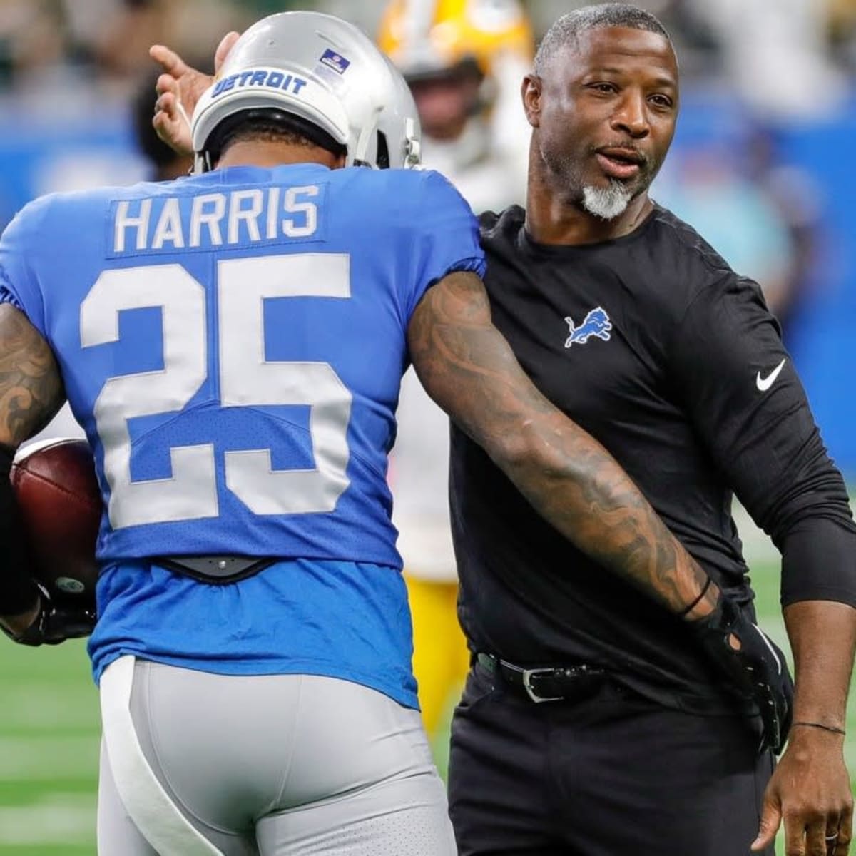 Safety Will Harris still has undefined role in Lions' defense