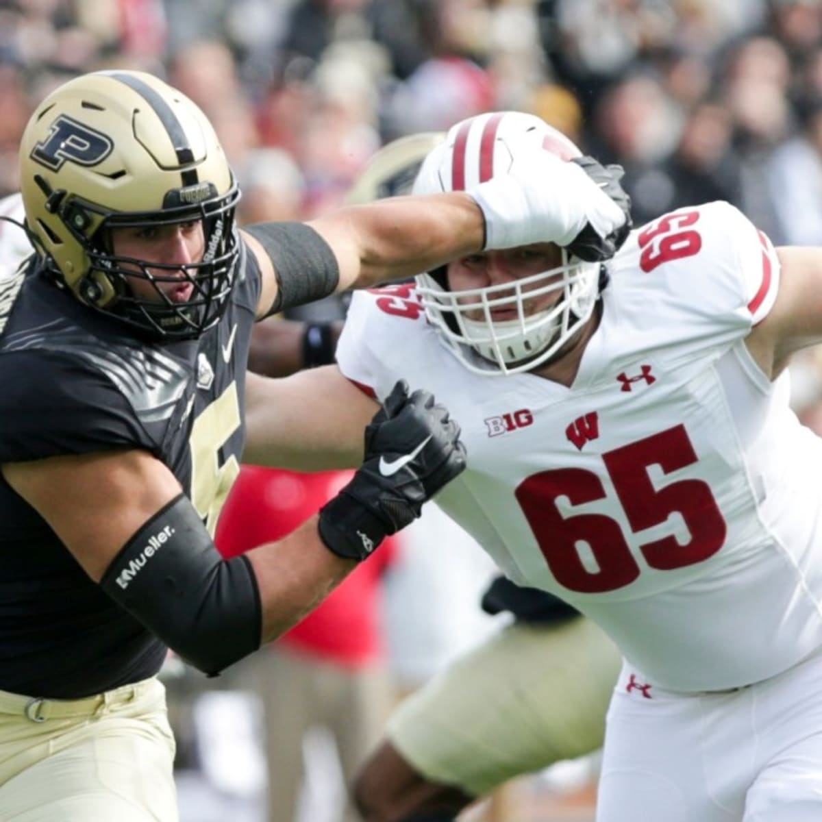 Green Bay Packers Seven-Round Mock Draft Starts with Trevor Penning, George  Pickens - Sports Illustrated Green Bay Packers News, Analysis and More