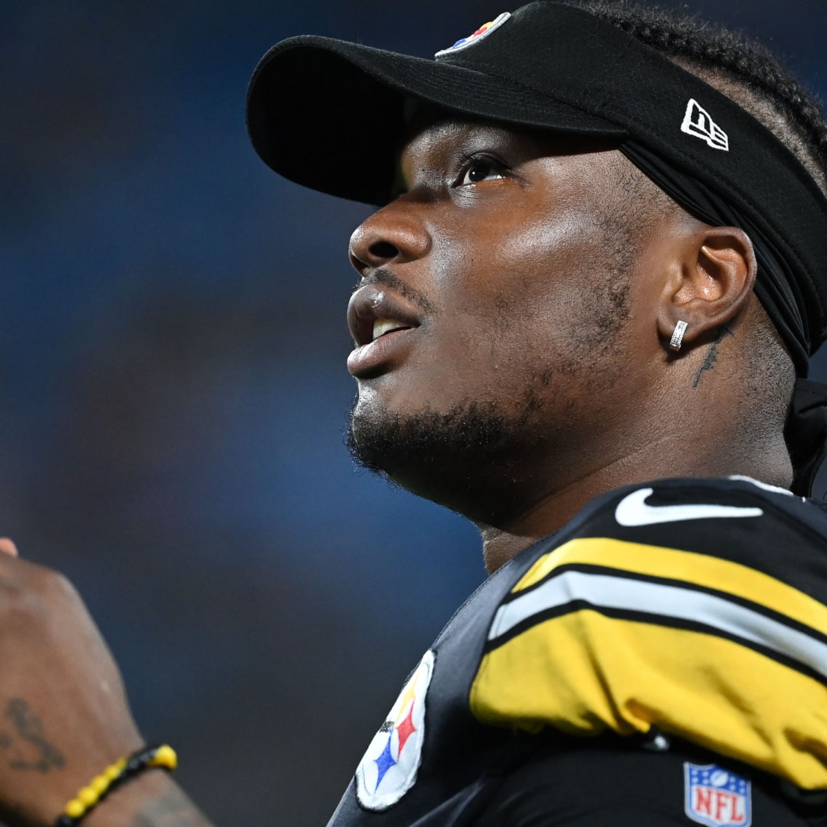 Dwayne Haskins news: QB makes strong case for Steelers backup job in Week 1  of 2021 NFL preseason - DraftKings Network